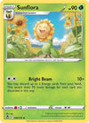 Pokemon Sunflora 006/195 SWSH12: Silver Tempest Reverse Holo