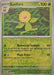 Pokemon Sunflora - 007/167 SV06: Twilight Masquerade Normal - Eterna Cards