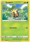 Pokemon Sunkern 005/195 SWSH12: Silver Tempest Reverse Holo