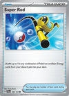 Pokemon Super Rod - 188/193 188/193 SV02: Paldea Evolved Reverse Holo