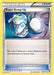 Pokemon Super Scoop Up 100/111 XY - Furious Fists Reverse Holo - EternaCards
