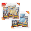 Pokemon Surging Sparks 3-Pack Blister (Zapdos/Quagsire)