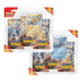 Pokemon Surging Sparks 3 - Pack Blister (Zapdos/Quagsire) - EternaCards
