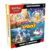 Pokemon Surging Sparks Booster Bundle .