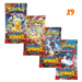 Pokemon Surging Sparks Booster Pack Bundle (9 Packs) - EternaCards