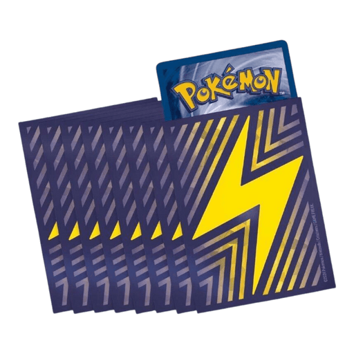 Pokemon Surging Sparks Elite Trainer Box Sleeves (Sealed) - EternaCards