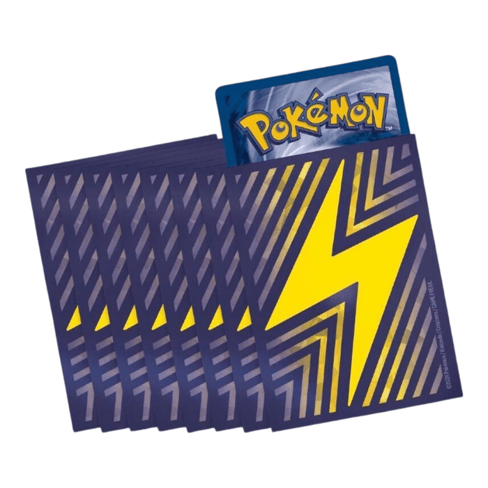 Pokemon Surging Sparks Elite Trainer Box Sleeves (Sealed) - EternaCards
