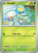 Pokemon Surskit 001/182 SV04: Paradox Rift Reverse Holo - EternaCards