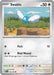 Pokemon Swablu - 152/182 152/182 SV04: Paradox Rift Reverse Holo - EternaCards