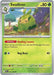 Pokemon Swadloon 002/086 SV: White Flare Normal - EternaCards