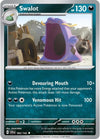 Pokemon Swalot 092/142 SV07: Stellar Crown Normal