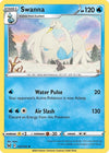 Pokemon Swanna 047/196 SWSH11: Lost Origin Reverse Holo