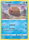 Pokemon Swinub 031/189 SWSH10: Astral Radiance Normal