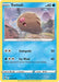 Pokemon Swinub 031/189 SWSH10: Astral Radiance Normal - EternaCards