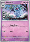 Pokemon Swoobat 037/086 SV: White Flare Normal