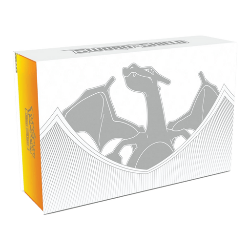Pokemon Sword & Shield Ultra - Premium Collection - Charizard - EternaCards