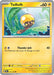 Pokemon Tadbulb 075/197 075/197 SV03: Obsidian Flames Reverse Holo - EternaCards