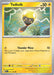 Pokemon Tadbulb - 077/193 077/193 SV02: Paldea Evolved Normal - EternaCards