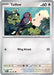 Pokemon Taillow 156/182 SV10: Destined Rivals Normal - EternaCards