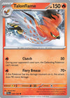 Pokemon Talonflame 030/193 SV02: Paldea Evolved Reverse Holo