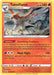 Pokemon Talonflame 032/189 SWSH03: Darkness Ablaze Reverse Holo - EternaCards