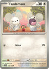 Pokemon Tandemaus - 159/198 159/198 SV01: Scarlet & Violet Base Set Normal