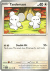 Pokemon Tandemaus - 160/198 160/198 SV01: Scarlet & Violet Base Set Normal