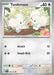 Pokemon Tandemaus - 167/193 SV02: Paldea Evolved Normal - EternaCards