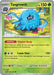Pokemon Tangrowth 002/167 SV06: Twilight Masquerade Reverse Holo - EternaCards