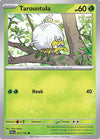 Pokemon Tarountula - 017/193 017/193 SV02: Paldea Evolved Normal
