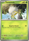 Pokemon Tarountula - 018/198 018/198 SV01: Scarlet & Violet Base Set Normal