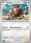Pokemon Tauros 112/142 SV07: Stellar Crown Normal