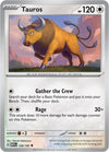 Pokemon Tauros 128/165 SV: Scarlet & Violet 151 Normal