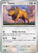 Pokemon Tauros 128/165 SV: Scarlet & Violet 151 Normal - EternaCards