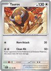 Pokemon Tauros 152/182 SV10: Destined Rivals Reverse Holo