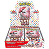 Pokemon Japanese 151 Booster Box - SV2A