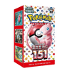 Pokemon 151 Korean Booster Box (sv2A)