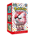 Pokemon TCG: 151 sv2A - Korean Booster Box - EternaCards
