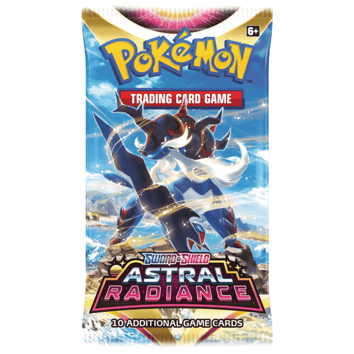 Pokemon TCG: Astral Radiance Booster Box - EternaCards