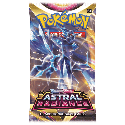 Pokemon TCG: Astral Radiance Booster Pack - EternaCards