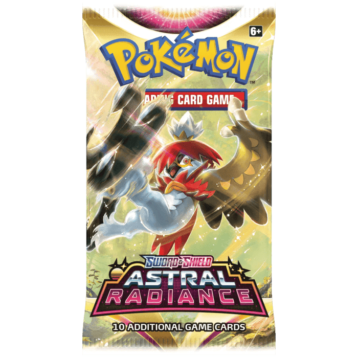 Pokemon TCG: Astral Radiance Booster Pack - EternaCards