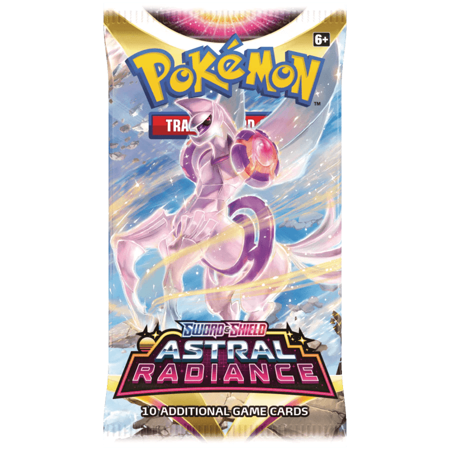 Pokemon TCG: Astral Radiance Booster Pack - EternaCards