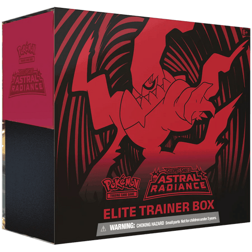 Pokemon TCG: Astral Radiance Elite Trainer Box - EternaCards