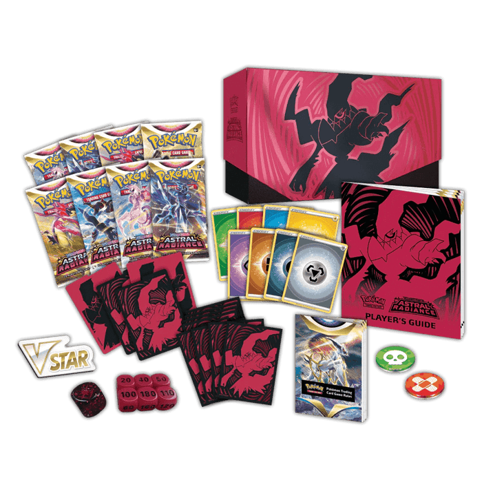 Pokemon TCG: Astral Radiance Elite Trainer Box - EternaCards