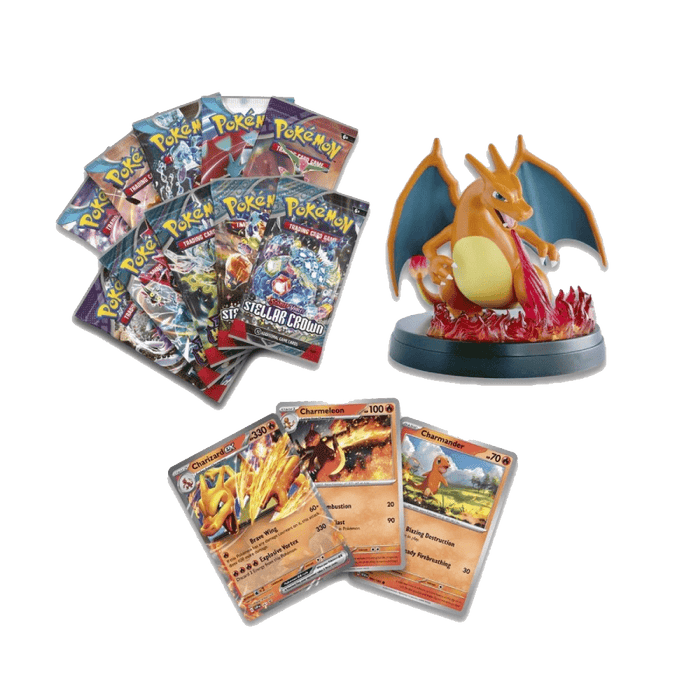 Pokemon TCG: Charizard ex Super Premium Collection - EternaCards