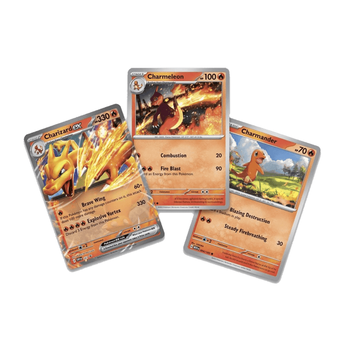 Pokemon TCG: Charizard ex Super Premium Collection - EternaCards