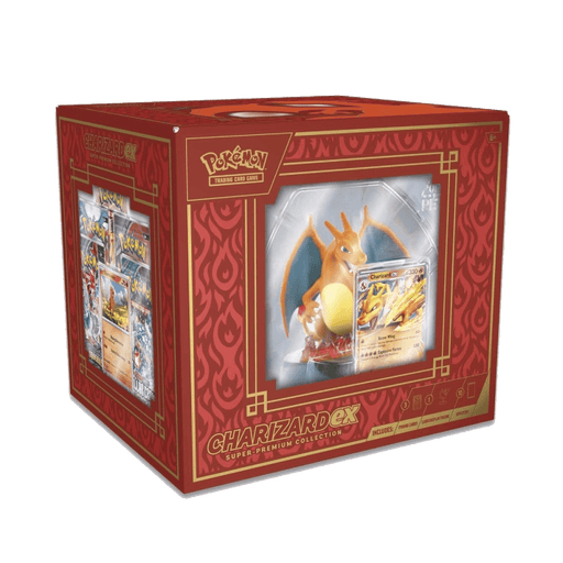 Pokemon TCG: Charizard ex Super Premium Collection - EternaCards