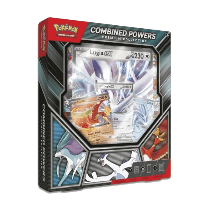 Pokemon TCG - Combined Powers Premium Collection - EternaCards