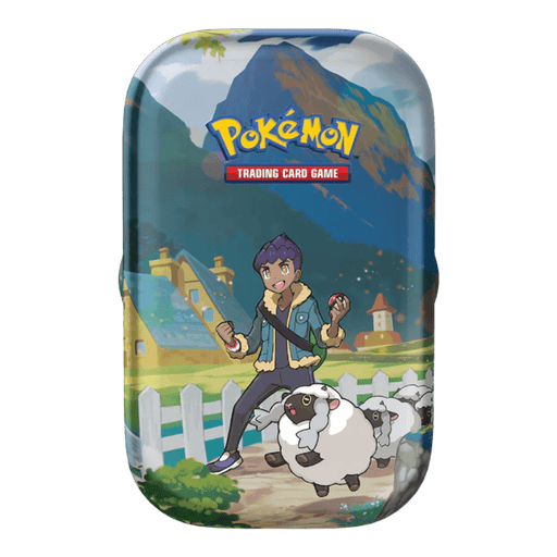 Pokemon TCG: Crown Zenith Mini Tins - EternaCards
