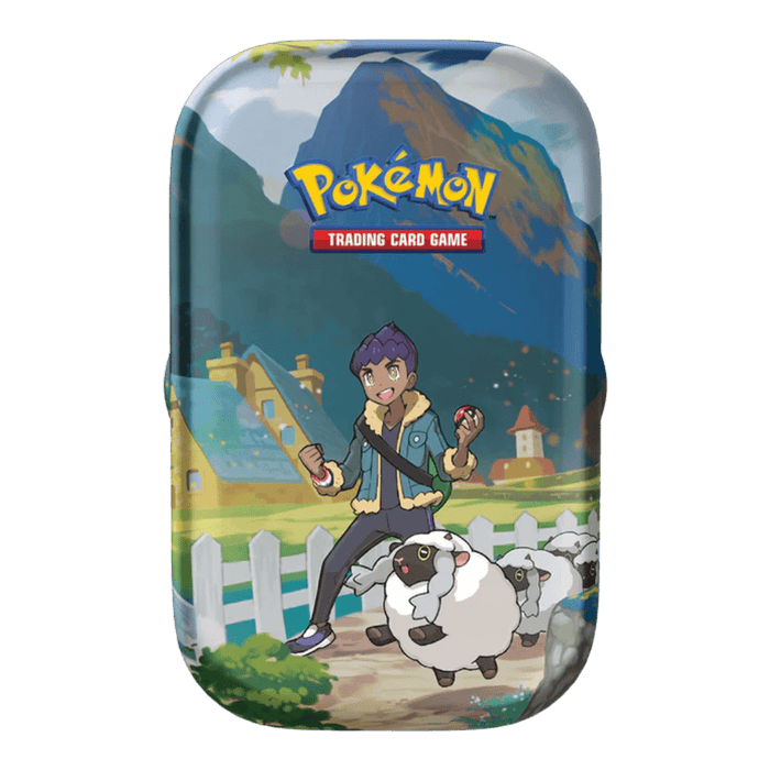 Pokemon TCG: Crown Zenith Mini Tins - EternaCards